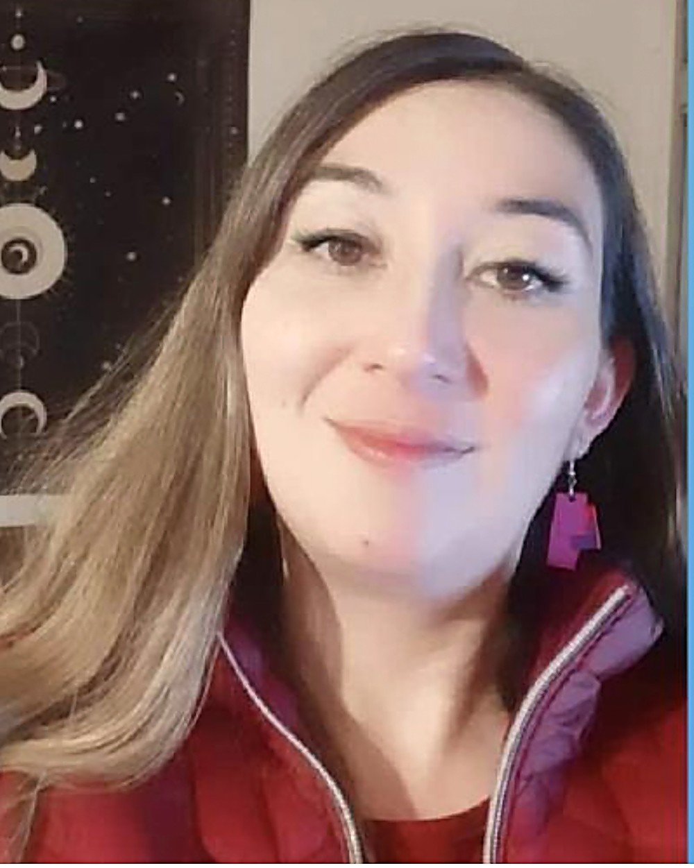 Luz Alicia, celebrante de Ceremonias Mágicas